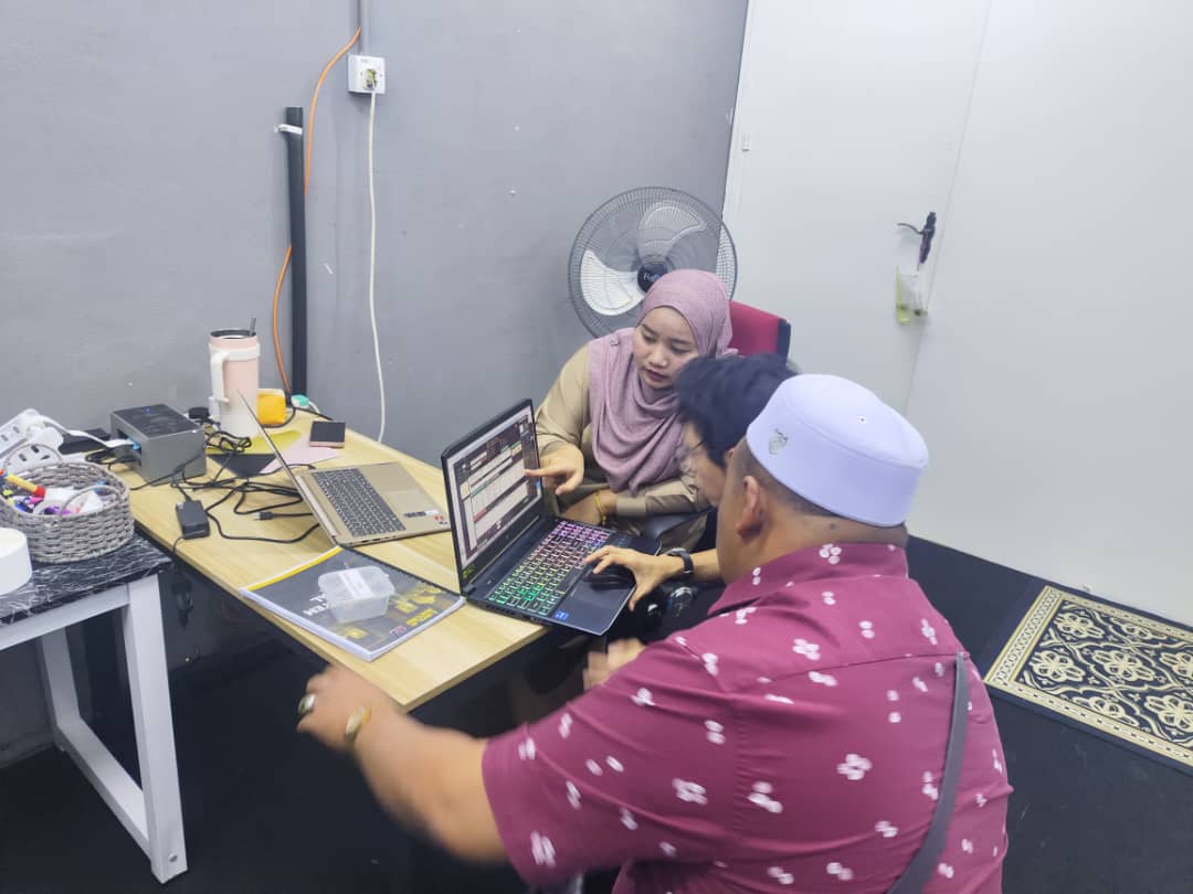 Saudagar Emas Pemurah