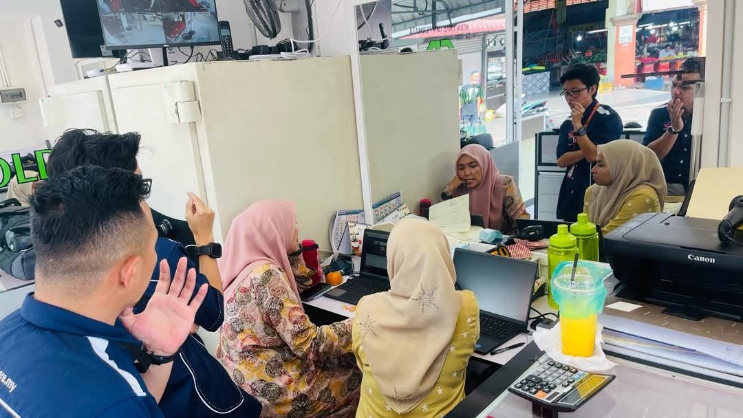 Kedai Emas Family Gold