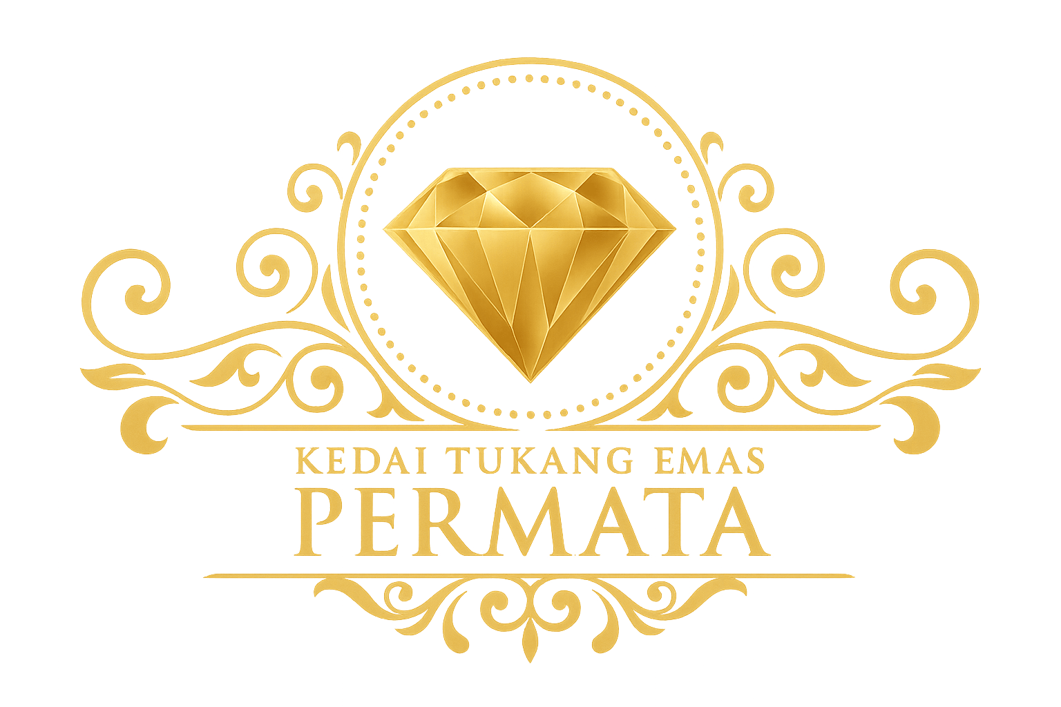 Tukang Emas Permata Desa Pandan